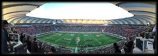 Springboks Scotland